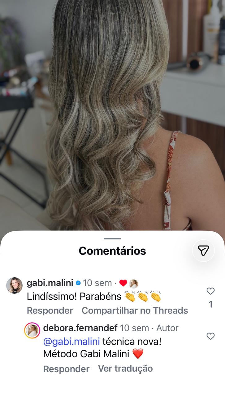 Depoimento de Débora Fernandes