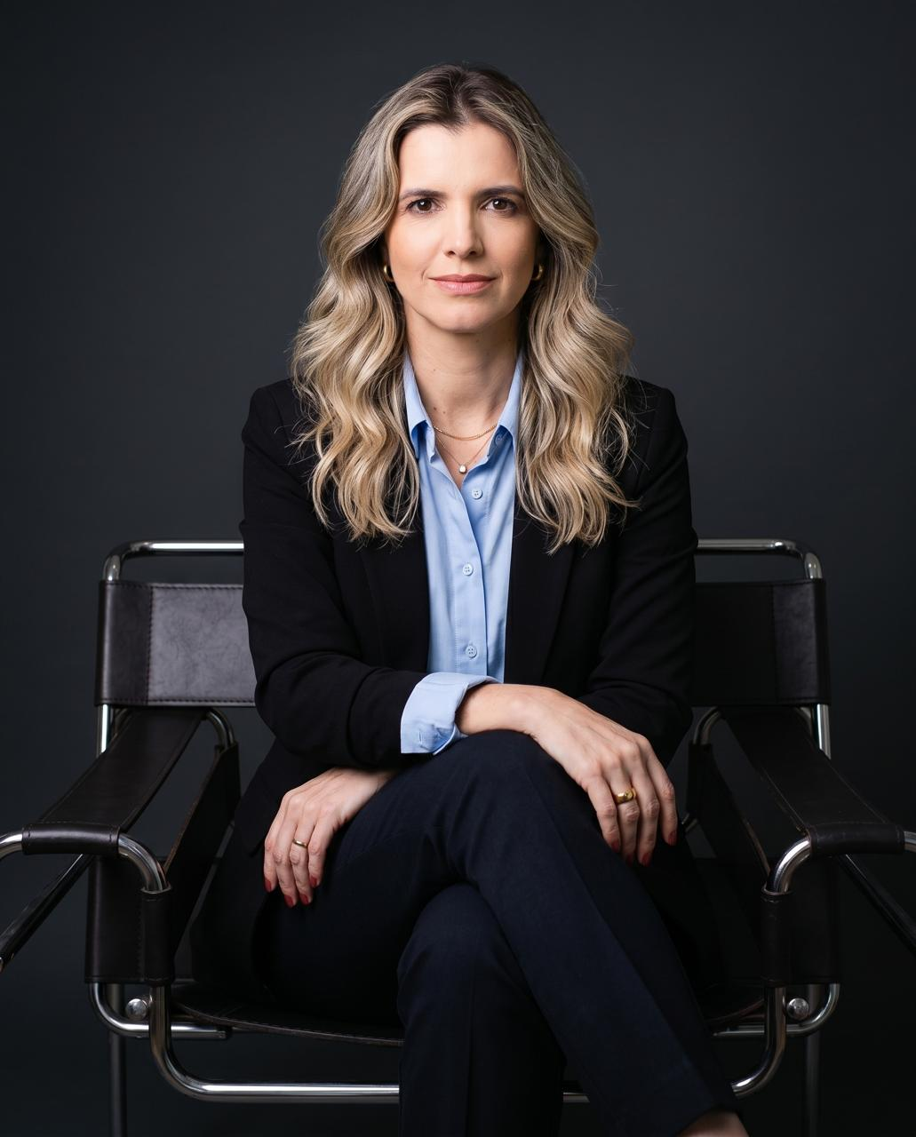Gabi Malini, criadora do método Acelera Mechas